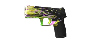 P350 Radiation